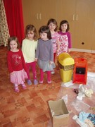 Třídím, třídíš, třídíme